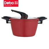 Debo德铂格雷斯曼微压锅3.5L DEP-878