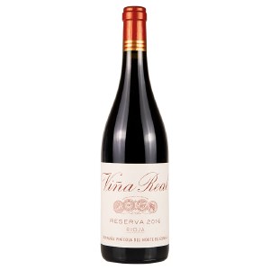 禧途酒庄-里奥哈珍藏-红葡萄酒Vina Real Rioja Reserva Tinto