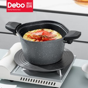 Debo德铂格雷斯曼微压锅3.5L DEP-878