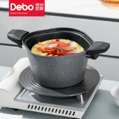Debo德铂格雷斯曼微压锅3.5L DEP-878