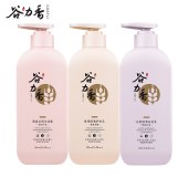 谷力香 顺滑洗沐护套装1500ML