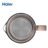 海尔 养生辅食机 0.6L 多功能便携辅食杯花茶养生壶烧水壶电热水壶