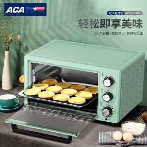 ACA 电烤箱 ALY-23KX09J 23L