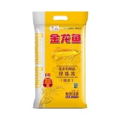 胡姬花金衣玉食古法花生油1.8L+ 金龙鱼御品珍珠米2.5kg
