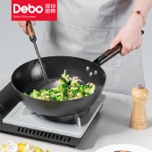 Debo德铂科达本 (套装锅) 28cm+22cm 煎锅 汤锅组合