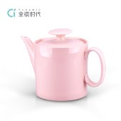 全瓷时代 彩晶瓷现代茶具套装 LC-SJL02 陶瓷杯子茶壶凉水壶茶杯水杯