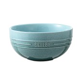 SMILEY 彩韵餐具18件套 SY-CJ1018 陶瓷碗饭碗勺子筷子