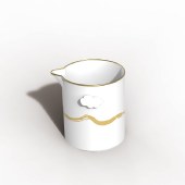 全瓷时代 玲珑茶具组合套装 LC-SJL13 功夫茶盘茶碗陶瓷茶杯子公道杯茶壶