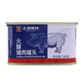梅林火腿猪肉罐头198g*5罐