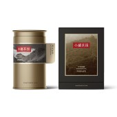 小罐茶 小罐茶园 金标系列 大红袍茶 65g