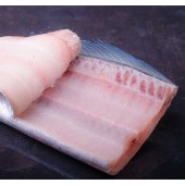 笨仙农精品带鱼段 4斤装 4cm宽 1000g*2袋 速冻冰冻海鱼冷冻鱼肉
