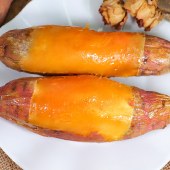 农道大叔烟薯番薯4.5斤新鲜蔬菜地瓜生红薯富硒烟薯