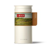小罐茶 小罐茶园 彩标系列 陈皮白茶 120g（24饼）