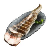 笨仙农大西洋真鳕鱼 整条原切2斤1000g 深海鲜冻海鱼