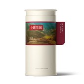 小罐茶 小罐茶园 彩标系列 滇红茶 125g