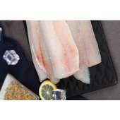 笨仙农大西洋深海鳕鱼 500g*2盒 冷冻鳕鱼速冻海鱼切片段