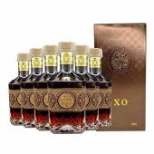 【官方补贴】金黛莉·心悦XO白兰地 700ml/瓶 40%vol法国洋酒