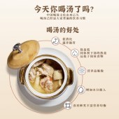 杨疯记老鸡汤0添加加热即食1.3kg/罐