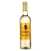 西班牙原瓶原装进口红酒唐加西亚半甜白葡萄酒
