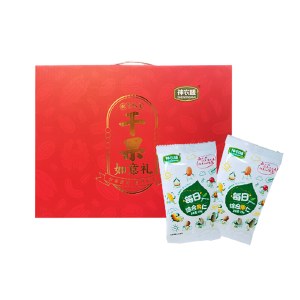 神农唛混合坚果礼盒750g/盒节日送礼礼盒