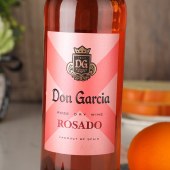 西班牙原瓶原装进口红酒唐加西亚桃红葡萄酒