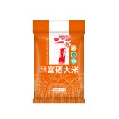 【陇间柒月】 六月富硒大米500g