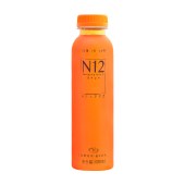 N12陈皮植物饮料 0蔗糖0香精脂植物饮品400ml/瓶 整箱15瓶装