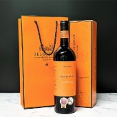 【买三送一】【法国进口】凯萨斯 安玛仕 珍藏 干红葡萄酒 稀有15.2度 750ml/瓶