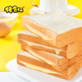 【360g*3箱】佬食仁 乳酸菌吐司面包休闲零食小吃早餐糕点