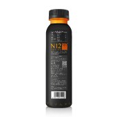 N12陈皮植物饮料 0蔗糖0香精脂植物饮品400ml/瓶 整箱15瓶装