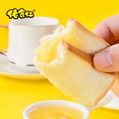 【360g*3箱】佬食仁 乳酸菌吐司面包休闲零食小吃早餐糕点