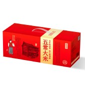 裕道府五常大米红盒 匠心系列 5kg