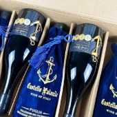 【买二送一】【意大利】帕罗尼拉城堡 传世珍藏 风干 干红葡萄酒 15.5度 重瓶 750ml/瓶