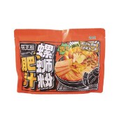 筷子说肥汁螺蛳粉328g/袋 酸笋豆角酸辣米粉夜宵方便速食品袋装米线