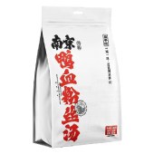 筷子说南京鸭血粉丝汤286g/袋 鸭杂包麻辣袋装酸辣粉方便速食米线