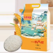 乐养优品香米（一帆风顺）2.5kg/5kg大米