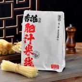 筷子说香港肥汁米线305g/袋 港式风味米粉装夜方便速食宵夜