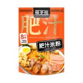 筷子说肥汁米粉285g/袋 大骨熬制汤底方便速食品宵夜米线
