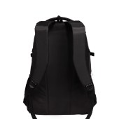 爱华仕（OIWAS）大容量背包运动休闲双肩包OCB4000MG黑色