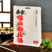筷子说南京鸭血粉丝汤286g/袋 鸭杂包麻辣袋装酸辣粉方便速食米线
