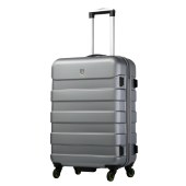 爱华仕（OIWAS）拉杆箱万向轮拉杆箱ABS拉杆行李箱休闲旅行箱OCX6130A-24 24英寸