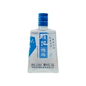 顺记烧坊 小烧酒 泸州白酒42.8度清香型白酒8瓶装 125ml×8