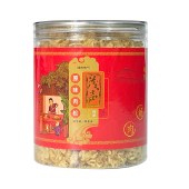 福建特产茂声食品无添加豆粉原味肉松165g/罐