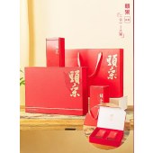 【新品上市】大树滇红 头采礼盒 一盒两罐 300克礼盒装 150g/罐*2罐