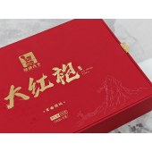 武夷山大红袍精品礼盒装岩茶200g/盒 整箱装（共14盒）