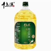 千岛源纯正茶油2L 低温冷榨茶籽油 茶油纯正 正宗山茶油食用油 月子油