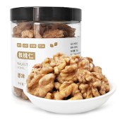 【南江核桃】光雾良源 原味核桃仁 150g/罐