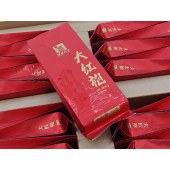 武夷山大红袍精品礼盒装岩茶200g