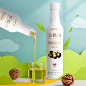 【南江特产 】光雾良源 核桃油白瓶 250ml/瓶