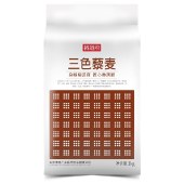 裕道府三色藜麦 1kg 藜麦米轻食五谷杂粮粥米搭档